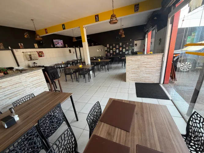 Restaurante à venda - Passo ponto completo, porteira fechada Sorocaba/ Av Ipanema
