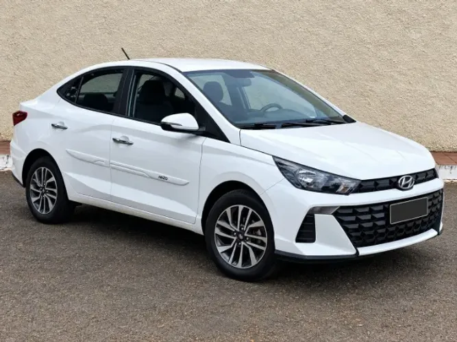 Hyundai HB20S Limited Plus 1.0 Flex 12V Mec. 2025
