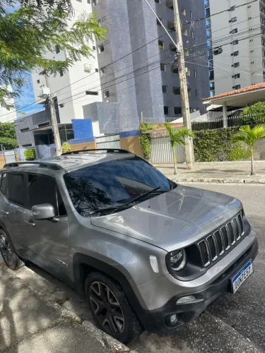 Jeep Renegade Longitude 1.8 4X2 Flex 16V Aut. 2020