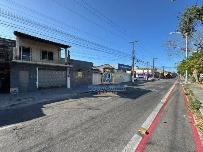 Casa Dúplex Ideal Para Comércio 3 Quartos (Sendo 1 Suíte) + 2 Wc Sociais à venda, 172 m² p