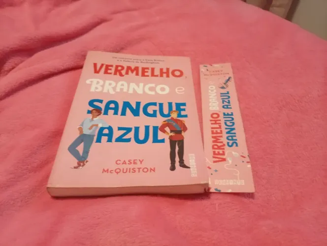 Vermelho branco sangue azul