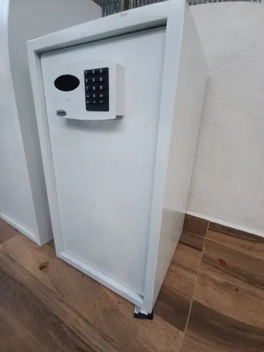 Cofre digital Gold Safe