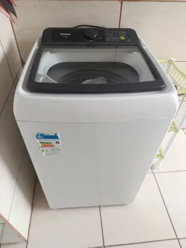 Lavadora de roupas