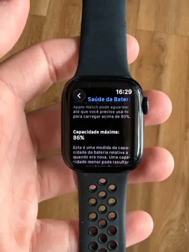 Apple Watch séries 8 41mm