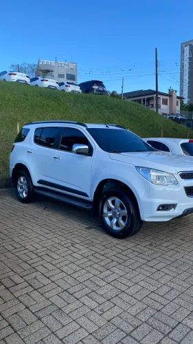Chevrolet Trailblazer LTZ 3.6 V6 Aut. 2015