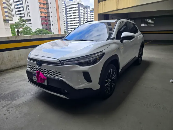 Toyota Corolla Cross XRX 1.8 16V Aut.(híbrido) 2025