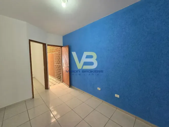 Casa com 2 dormitórios, 60 m², por apenas R$ 275 mil, Campo de Santana, Curitiba, PR