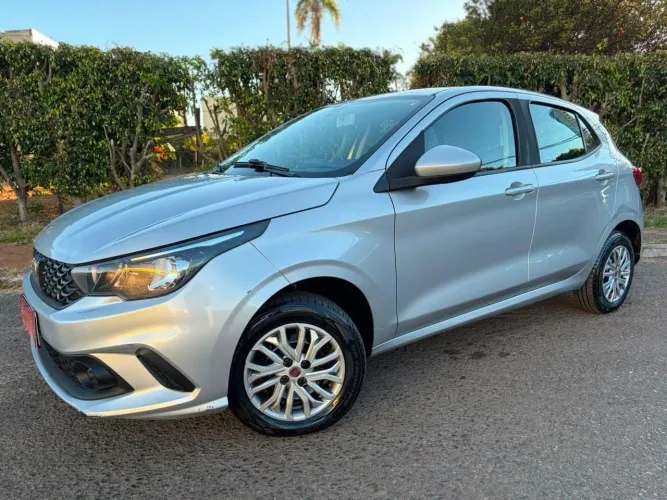 Fiat Argo Drive 1.0 6V Flex 2021