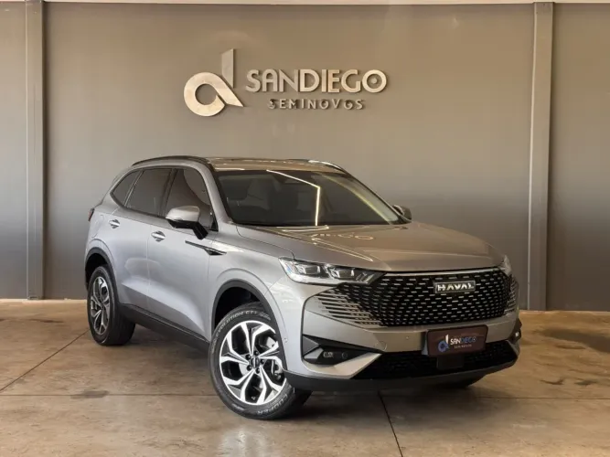 GWM Haval H6 Premium Phev AWD 2025