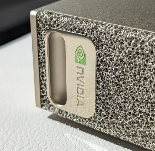 NVIDIA DGX SPARK