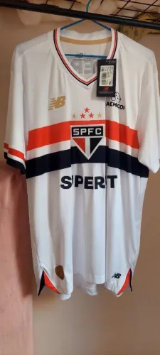 Camisa São Paulo