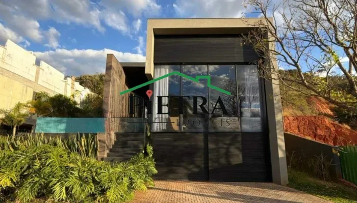 Casa Alto Padrão à venda no Condomínio Quintas do Sol, Nova Lima - MG