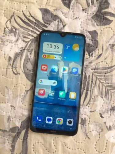 Redmi note 8