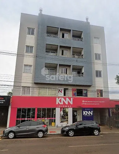 Apartamento à venda no bairro Coqueiral