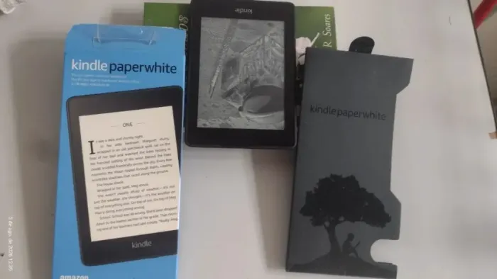 Kindle 10geração(8gb)