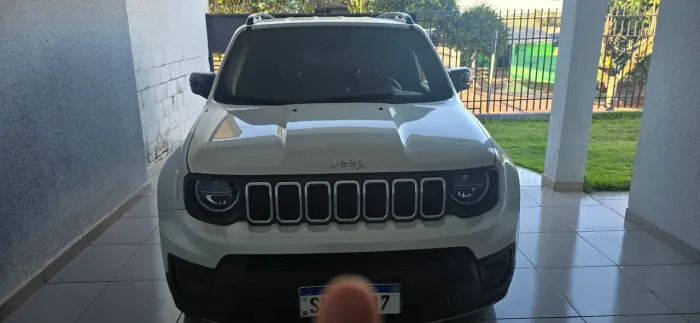 Jeep Renegade Long. T270 1.3 TB 4X2 Flex Aut. 2023