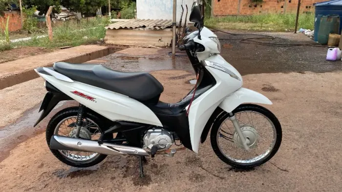 Honda , biz 110 cc