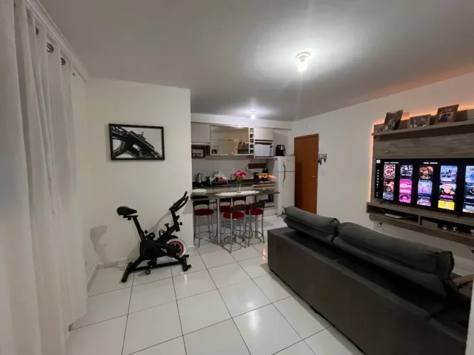 Locação de Apartamentos / Padrão na cidade de Camboriú