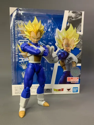 VEGETA SH FIGUARTS