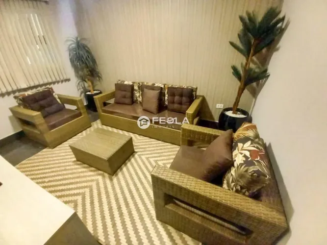 Casa à venda em Americana, Jardim Boer I, com 1 suíte, com 120 m²