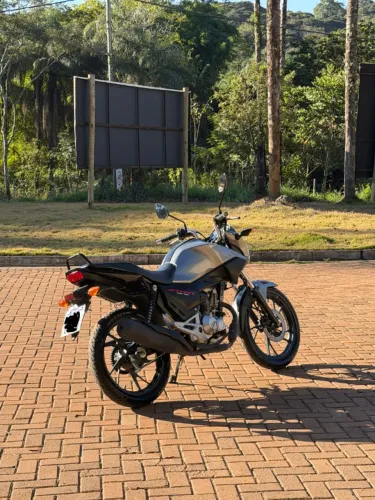 HONDA START 160 2025 6.000Km Rodados *EXTRA*