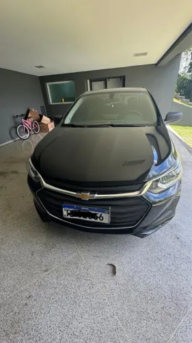 Chevrolet Onix Hatch 1.0 12V TB Flex Aut. 4P 2022