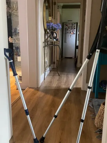 Par de Muletas