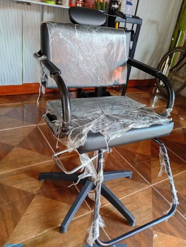 Cadeira de salão 