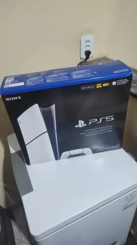 Ps5 slim LACRADO