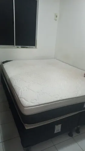 Vendo Cama Box Queen Reconflex