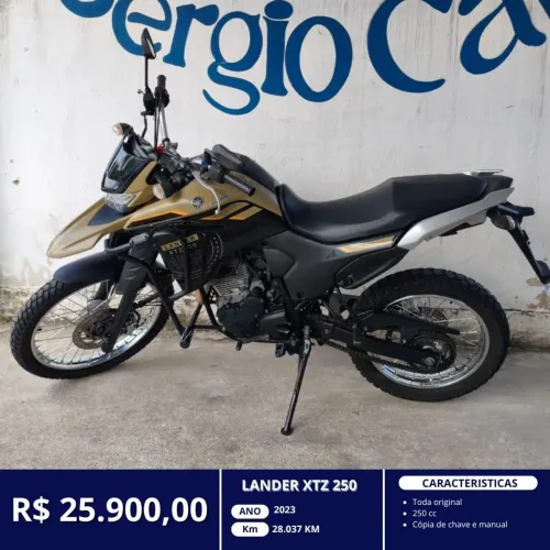 XTZ LANDER 2023/2023 250cc