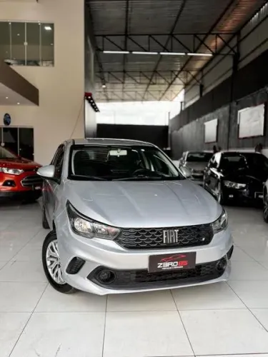 Fiat Argo 1.0 6V Flex. 2022