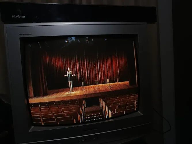 Televisão Panasonic 