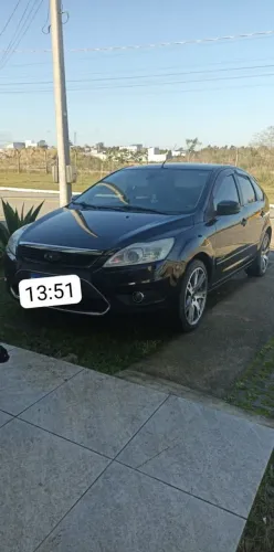 Ford Focus Titanium 2.0 16V Flex 5P Mec. 2012