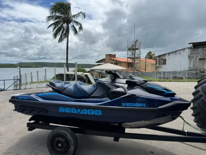 Cota nautica de jetski 2025