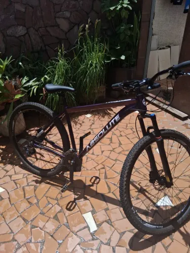 Bike aro 29 quadro 19 
