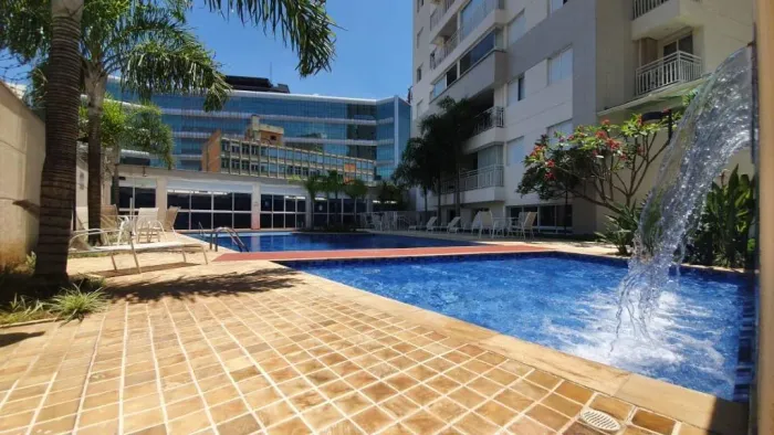 Apartamento com 2 dormitórios para alugar, 54 m² por R$ 4.993,75/mês - Barra Funda - São P