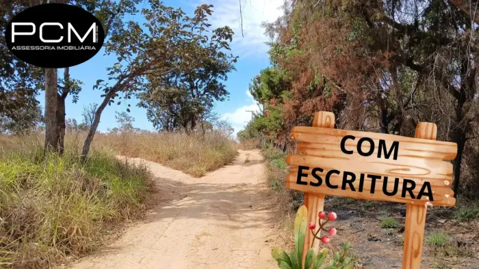 Vendo Chácara Escriturada e Registrada no Tororó - Jardim Botânico