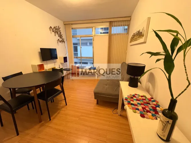Apartamento para locação no Paraíso, São Paulo | 72m²