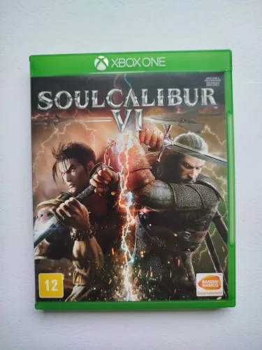 Soul Calibur VI xbox one