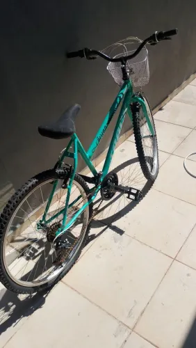 Bicicleta nova nova nunca usada