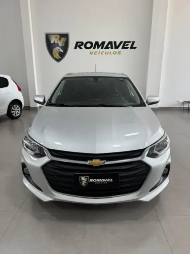 Chevrolet Onix Plus LTZ 1.0 12V TB Flex Aut. 4P 2020