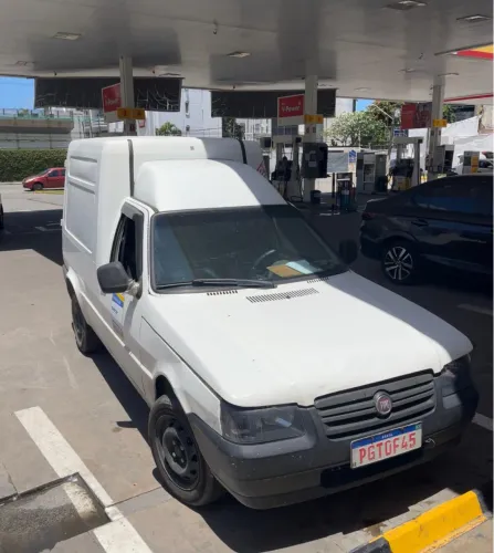 Fiat Fiorino Furg.1.5/1.3/1.3 Fire/1.3 F.flex 2013