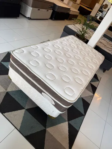 Colchão Solteirão MAXFLEX SEMINOVO - entrego!