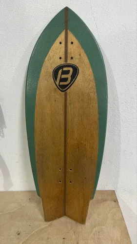 Shape Skate Simulador de surf Balloon co
