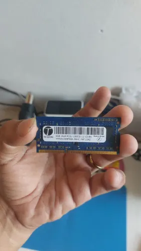Vendi Memória Ram 4GB DDR3 de Notebook