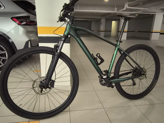 Bike Scott MTB 
