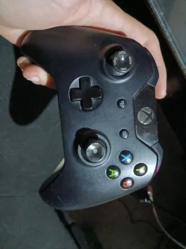 Controle xbox one revisado 100% + analógicos novos Hall effect