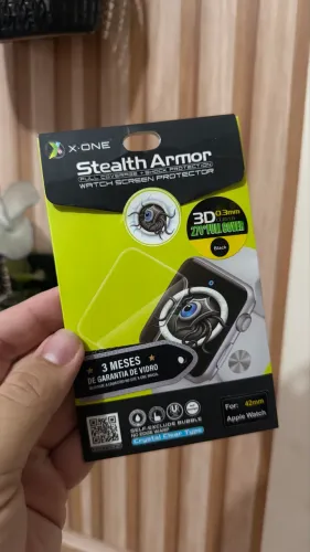 Pelicula XOne Apple Watch - 42mm