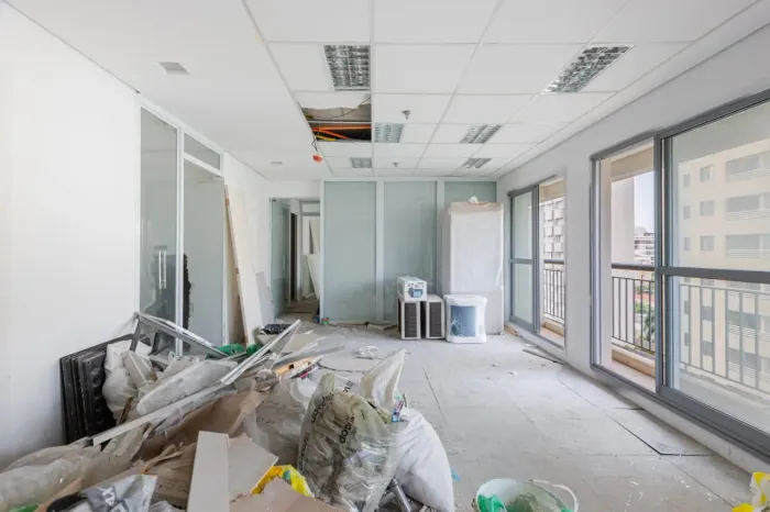 Sala comercial na Rua Doutor César, 1368 - sala 309 38 m²